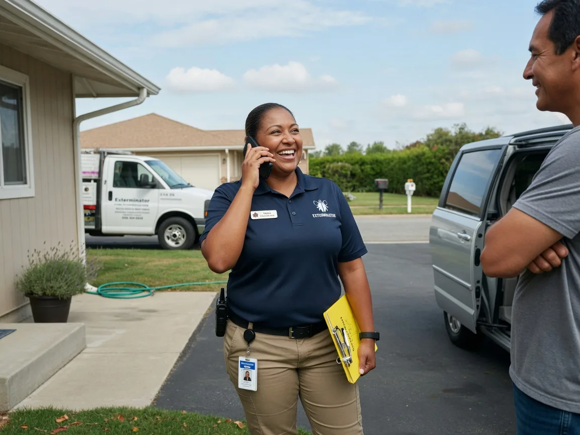 Pest Control Marshall, AR FAQs